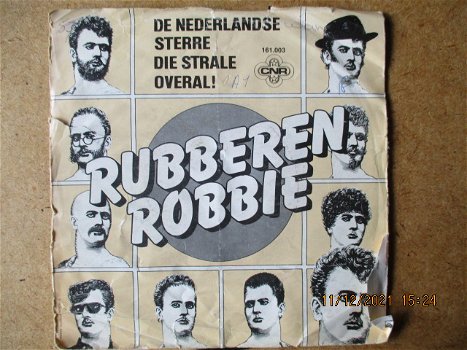 a4006 rubberen robbie - de nederlandse sterre die strale overal - 0