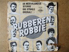 a4006 rubberen robbie - de nederlandse sterre die strale overal