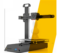  Zonestar Z6FB 3D Printer 0.06mm Printing Accuracy Ultra 