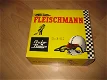 UITVERKOCHT Fleischmann racebaan baanstuk half recht in ovp geel 3102 - 0 - Thumbnail