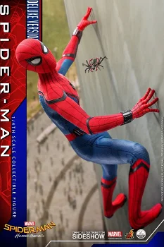 Hot Toys Spider-Man Homecoming Deluxe Version QS015 - 4
