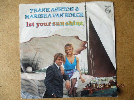 a4008 frank ashton and mariska van kolck - let your sun shine - 0