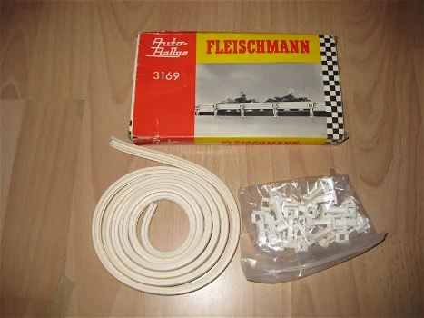 fleischmann flexibele vangrail 3169 - 0