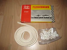 fleischmann  flexibele vangrail 3169 