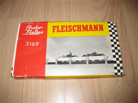 fleischmann flexibele vangrail 3169 - 1