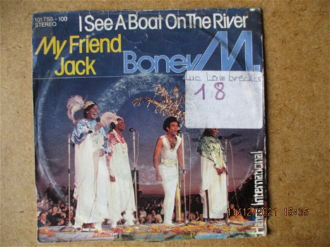 a4028 boney m - i see a boat on the river - 0