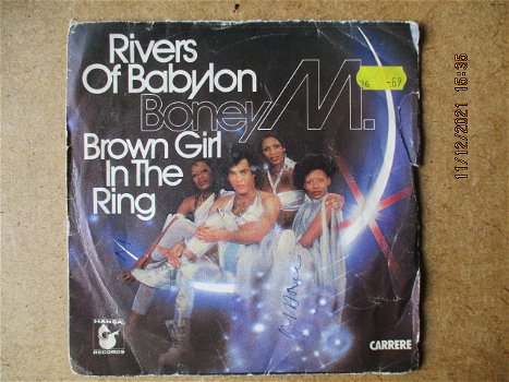 a4031 boney m - rivers of babylon - 0