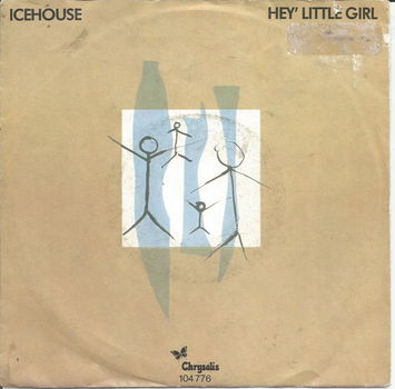 Icehouse – Hey' Little Girl (1982) - 0