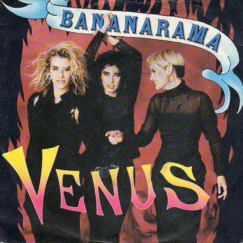 Bananarama – Venus (1986) - 0