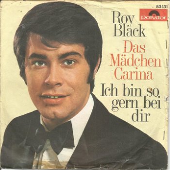 Roy Black – Ich Bin So Gern Bei Dir (1969) - 0