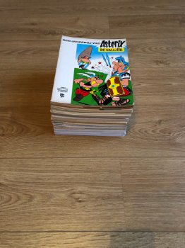 Asterix en Obelix De Complete serie 1 t/m 39 - 1e Drukken - 1