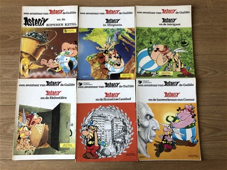Asterix en Obelix De Complete serie 1 t/m 39 - 1e Drukken - 3