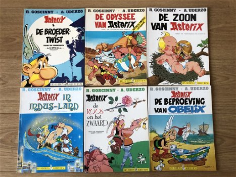 Asterix en Obelix De Complete serie 1 t/m 39 - 1e Drukken - 5