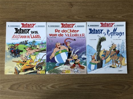 Asterix en Obelix De Complete serie 1 t/m 39 - 1e Drukken - 7