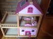 poppenhuis , hout - 0 - Thumbnail