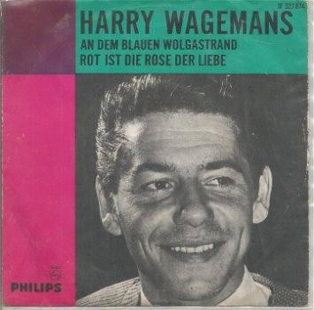 Harry Wagemans – An Dem Blauen Wolgastrand (1965) - 0