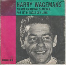 Harry Wagemans – An Dem Blauen Wolgastrand (1965)