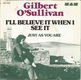 Gilbert O'Sullivan – I'll Believe It When I See It (1975) - 0 - Thumbnail