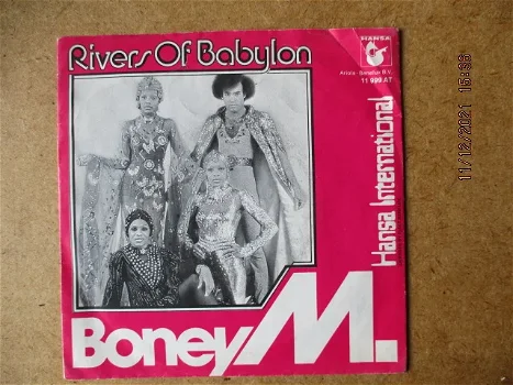a4033 boney m - rivers of babylon 3 - 0