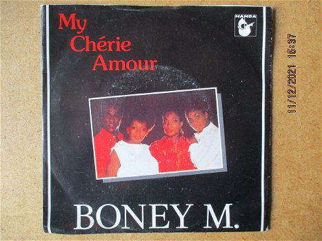 a4041 boney m - my cherie amor - 0
