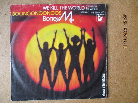 a4044 boney m - we kill the world - 0