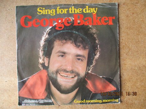 a4049 george baker - sing for the day - 0