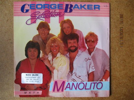 a4052 george baker selection - manolito - 0