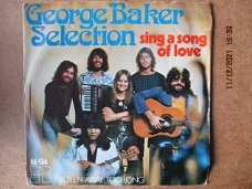 a4054 george baker selection - sing a song of love