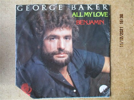 a4055 george baker - all my love - 0