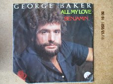 a4055 george baker - all my love