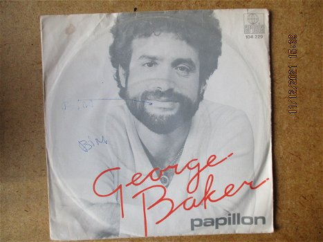 a4056 george baker - papillon - 0