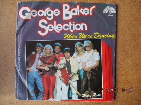 a4058 george baker selection - when were dancing - 0