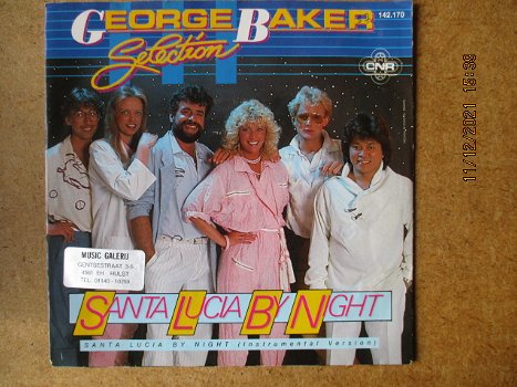 a4060 george baker selection - santa lucia by night - 0