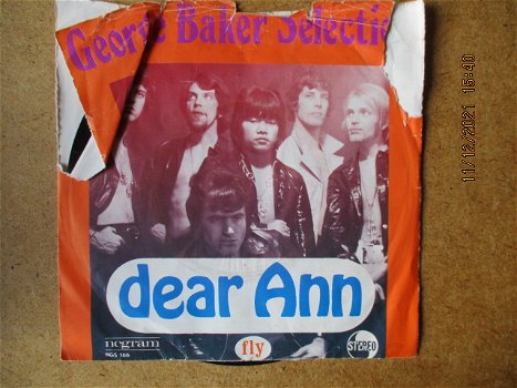 a4063 george baker selection - dear ann - 0