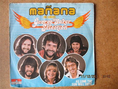 a4064 george baker selection - manana mi amor - 0