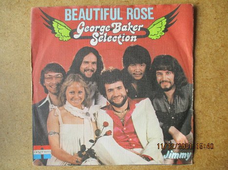 a4065 george baker selection - beautiful rose - 0