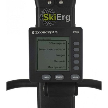 SKIERG CONCEPT2 - 0