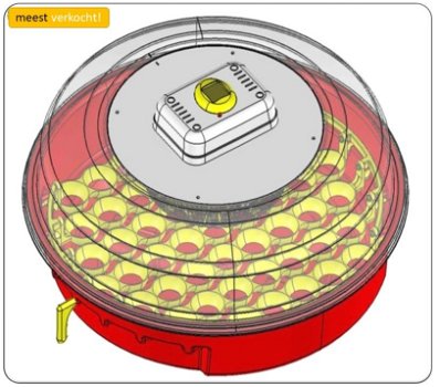 Broedmachines, topmodellen MET super openings-acties! - 1