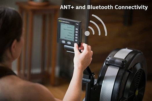 Concept2 Model D Indoor Roeitrainer met PM5 Prestatiemeter - 1