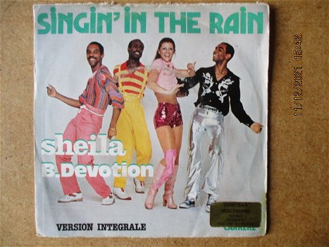 a4081 sheila b devotion - singin in the rain - 0