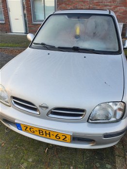 Nissan micra 1.3 - 2