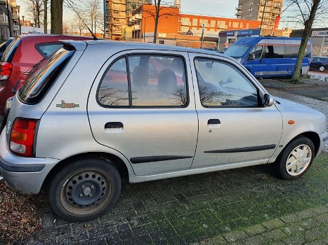 Nissan micra 1.3 - 5