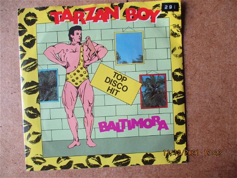 a4089 baltimora - tarzan boy - 0