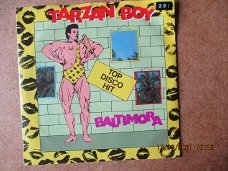 a4089 baltimora - tarzan boy