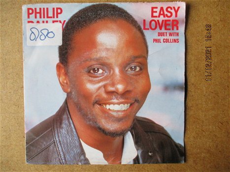 a4093 philip bailey / phil collins - easy lover - 0