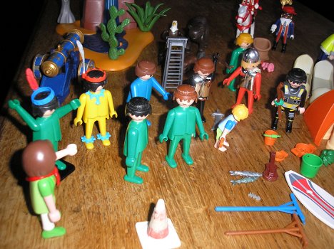 PLAYMOBIL, van alles wat - 2