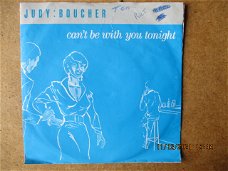 a4098 judy boucher - cant be with you tonight