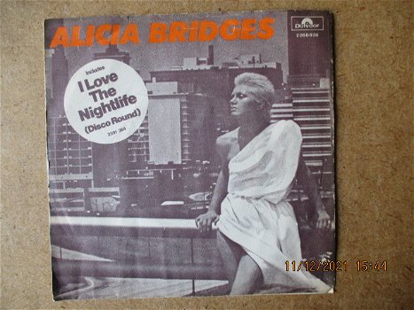 a4099 alicia bridges - i love the nightlife - 0