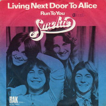 Smokie – Living Next Door To Alice (1976) - 0