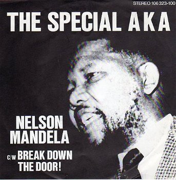 The Special AKA – Nelson Mandela (1984) - 0